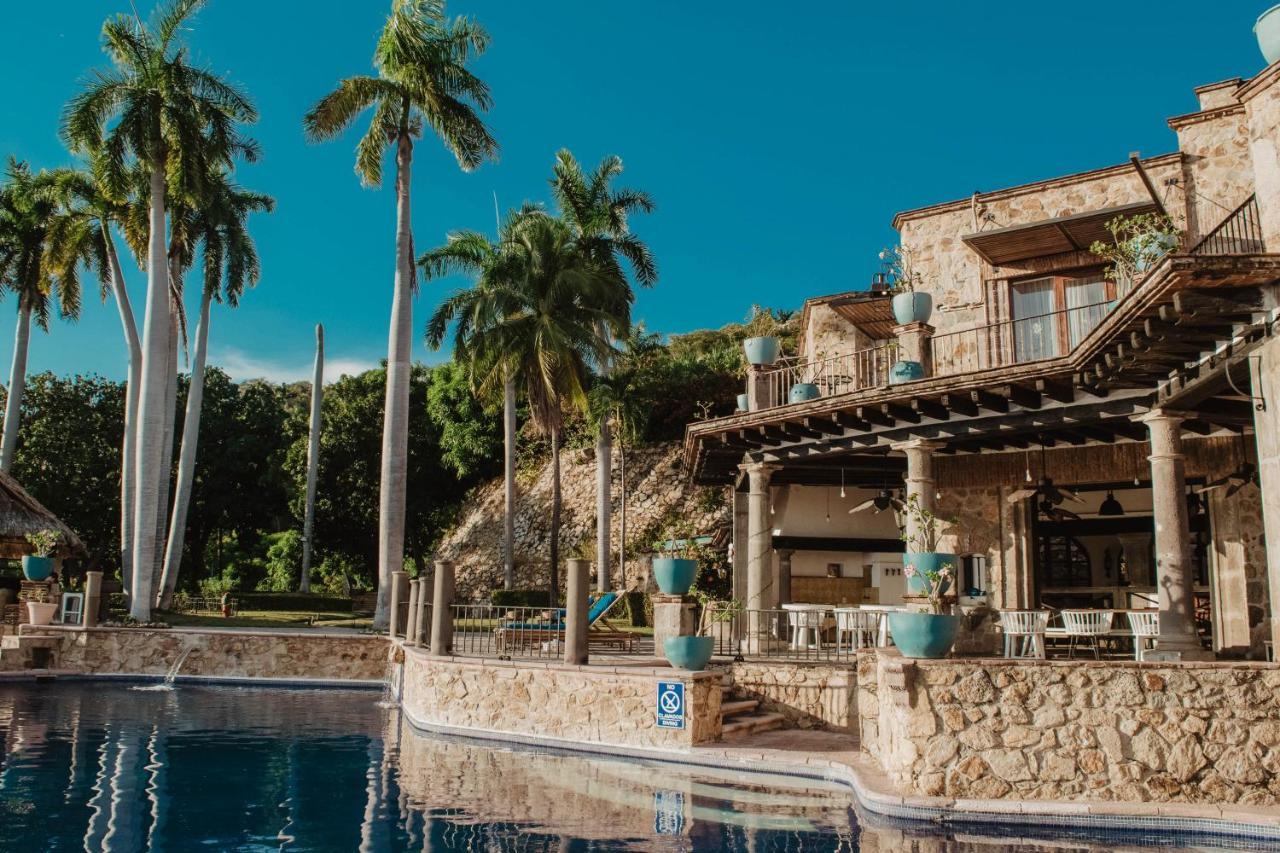 Hotel Casa Lisa Acapulco Zewnętrze zdjęcie