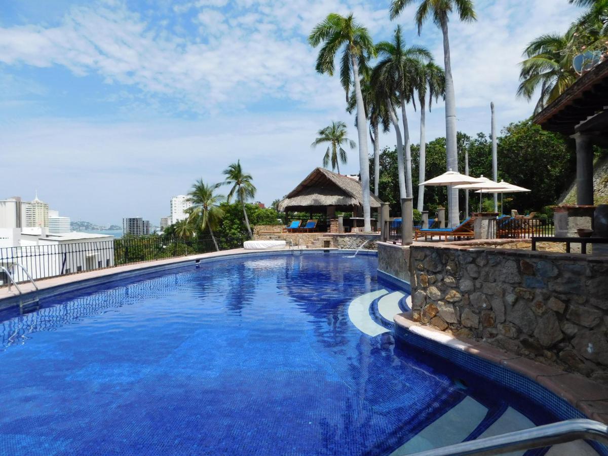 Hotel Casa Lisa Acapulco Zewnętrze zdjęcie