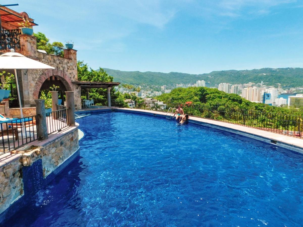 Hotel Casa Lisa Acapulco Zewnętrze zdjęcie