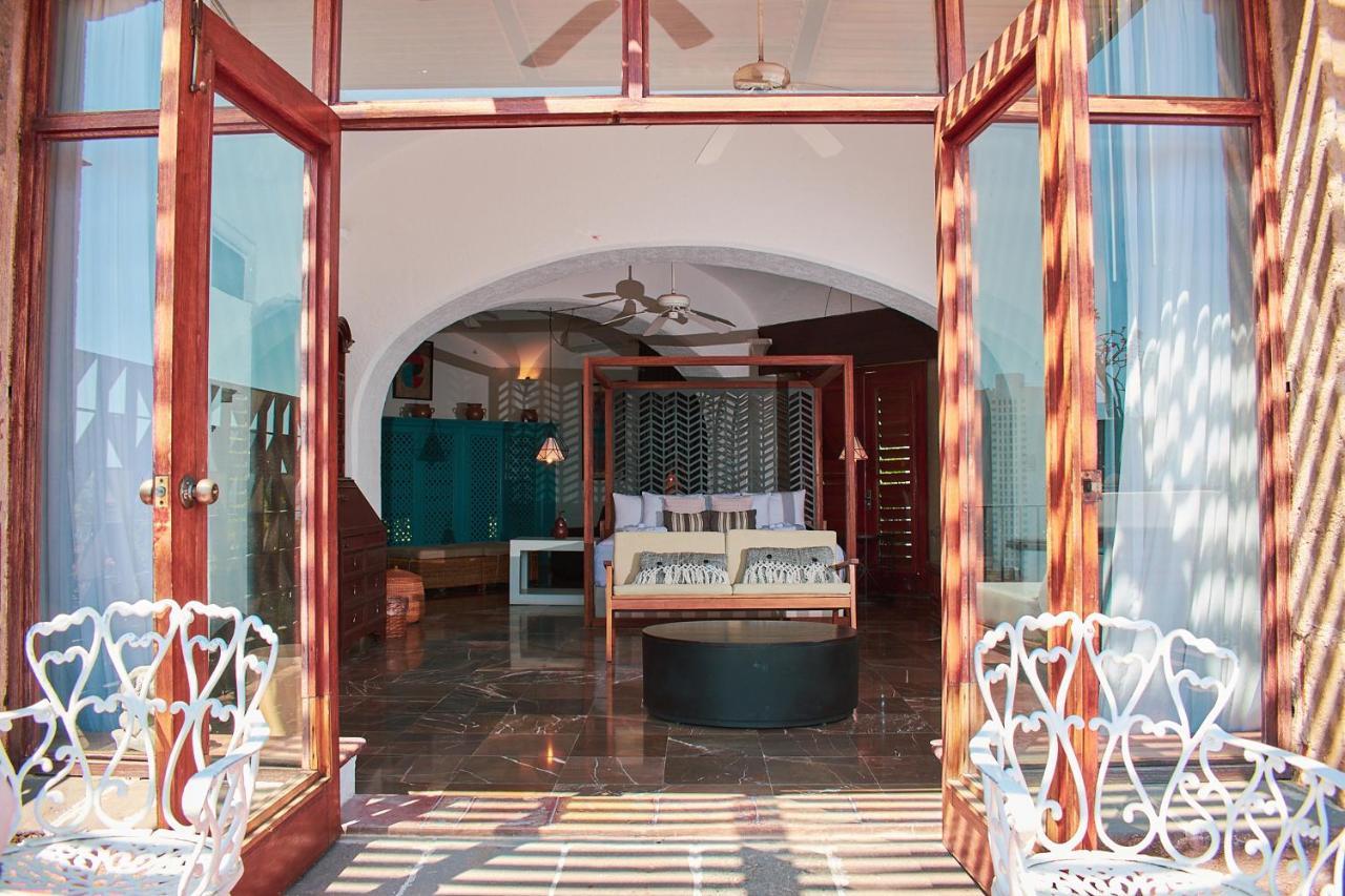 Hotel Casa Lisa Acapulco Zewnętrze zdjęcie