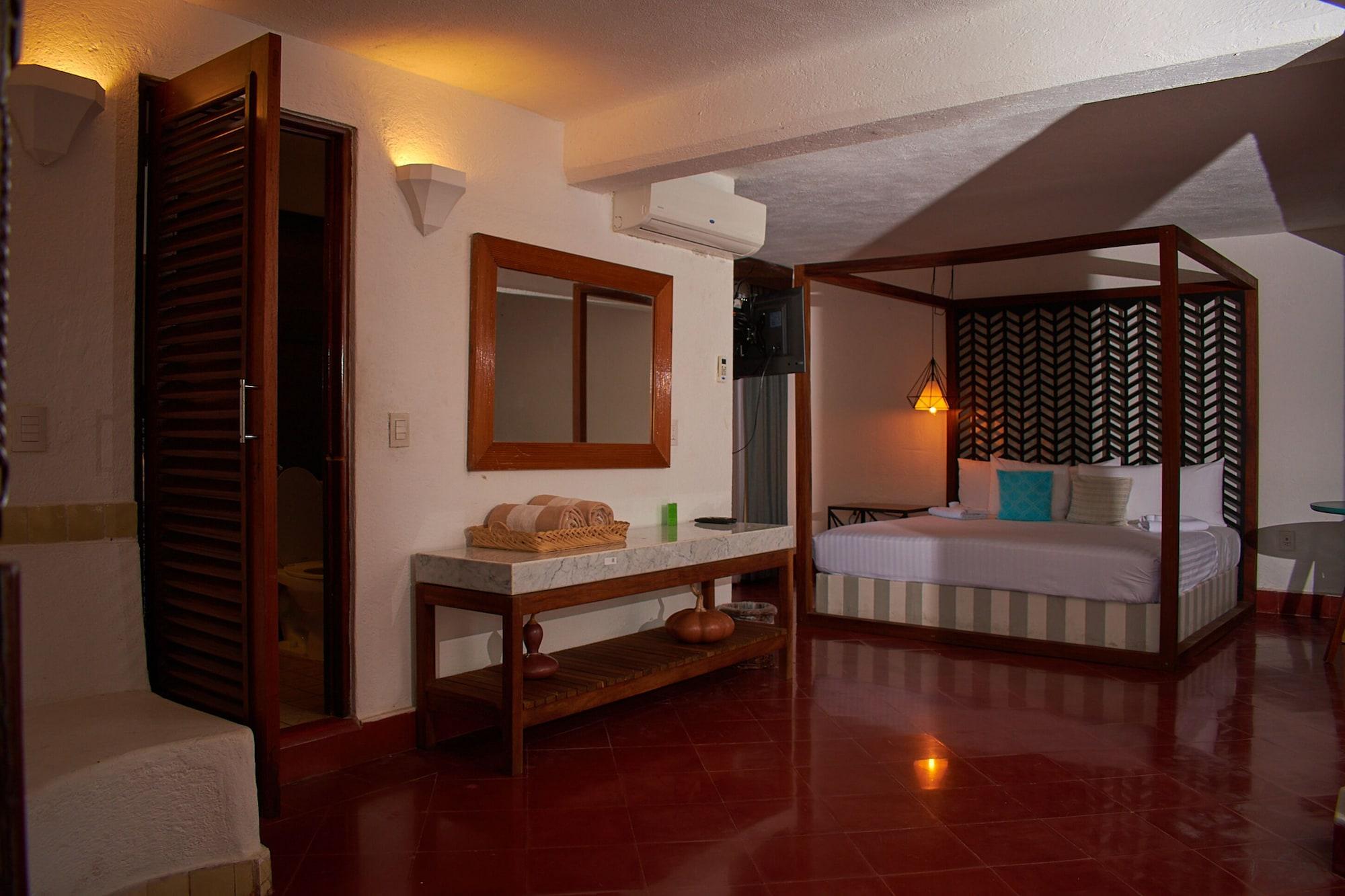 Hotel Casa Lisa Acapulco Zewnętrze zdjęcie