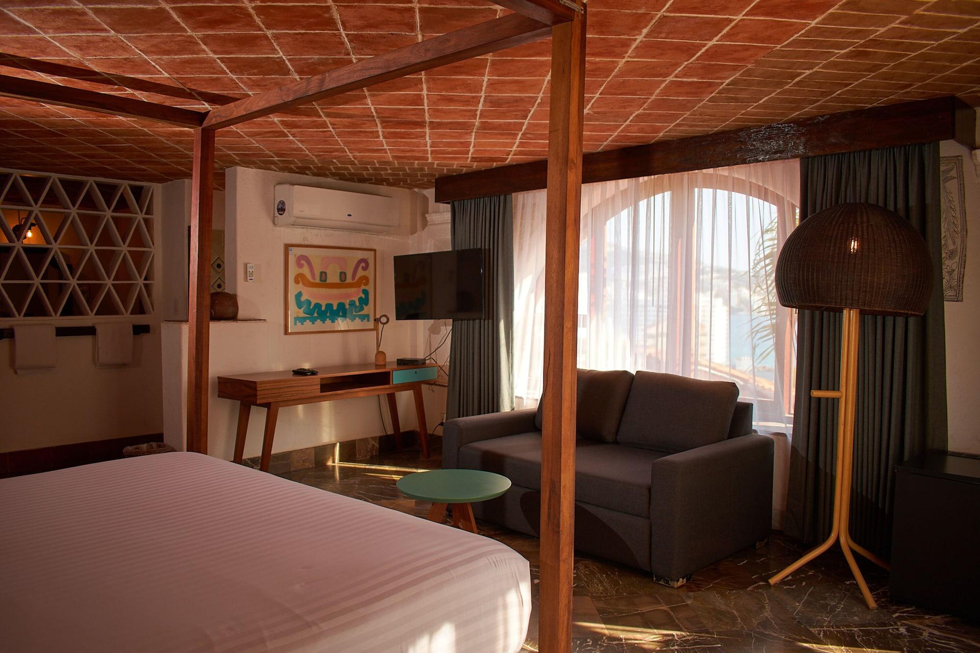 Hotel Casa Lisa Acapulco Zewnętrze zdjęcie