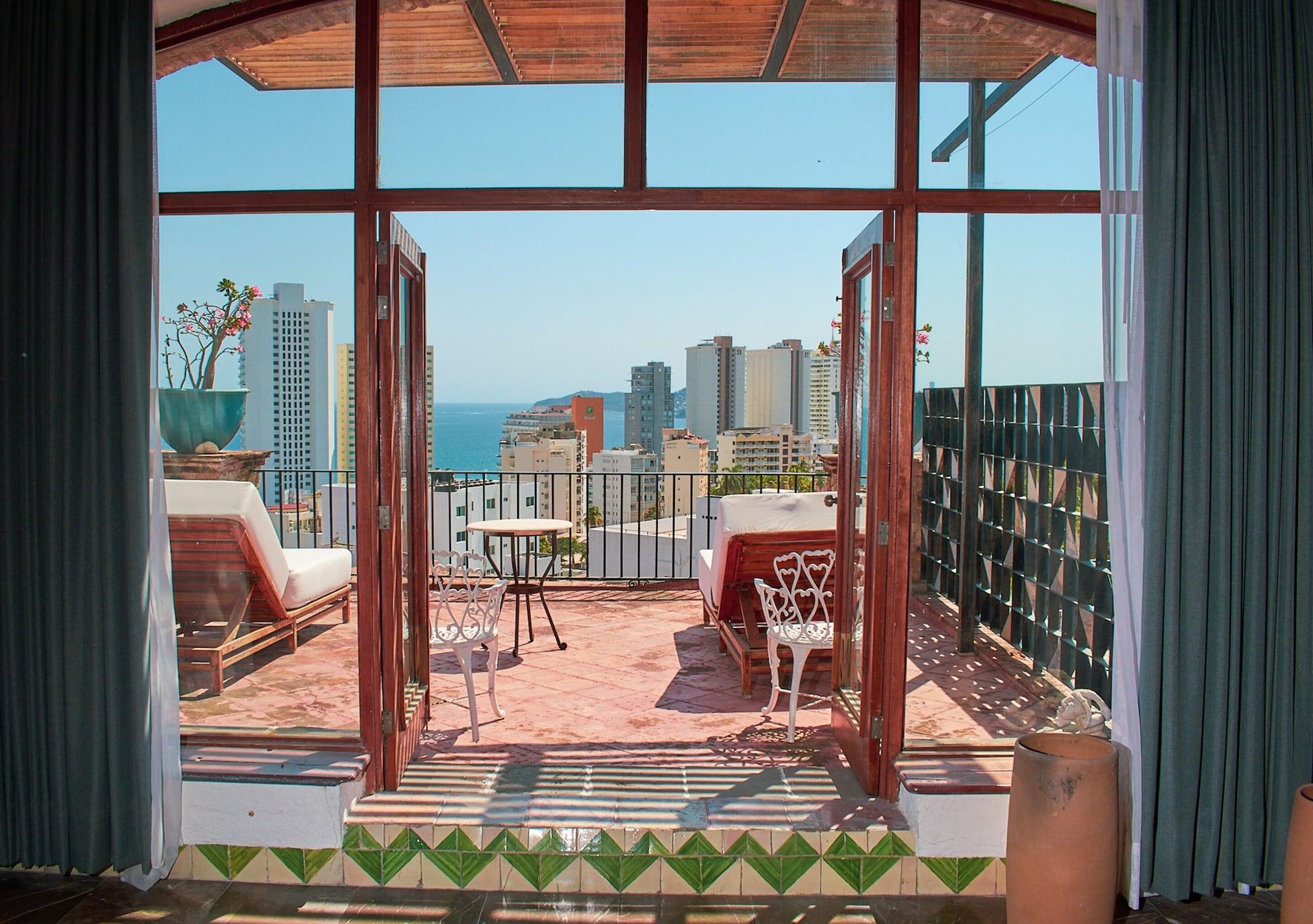 Hotel Casa Lisa Acapulco Zewnętrze zdjęcie