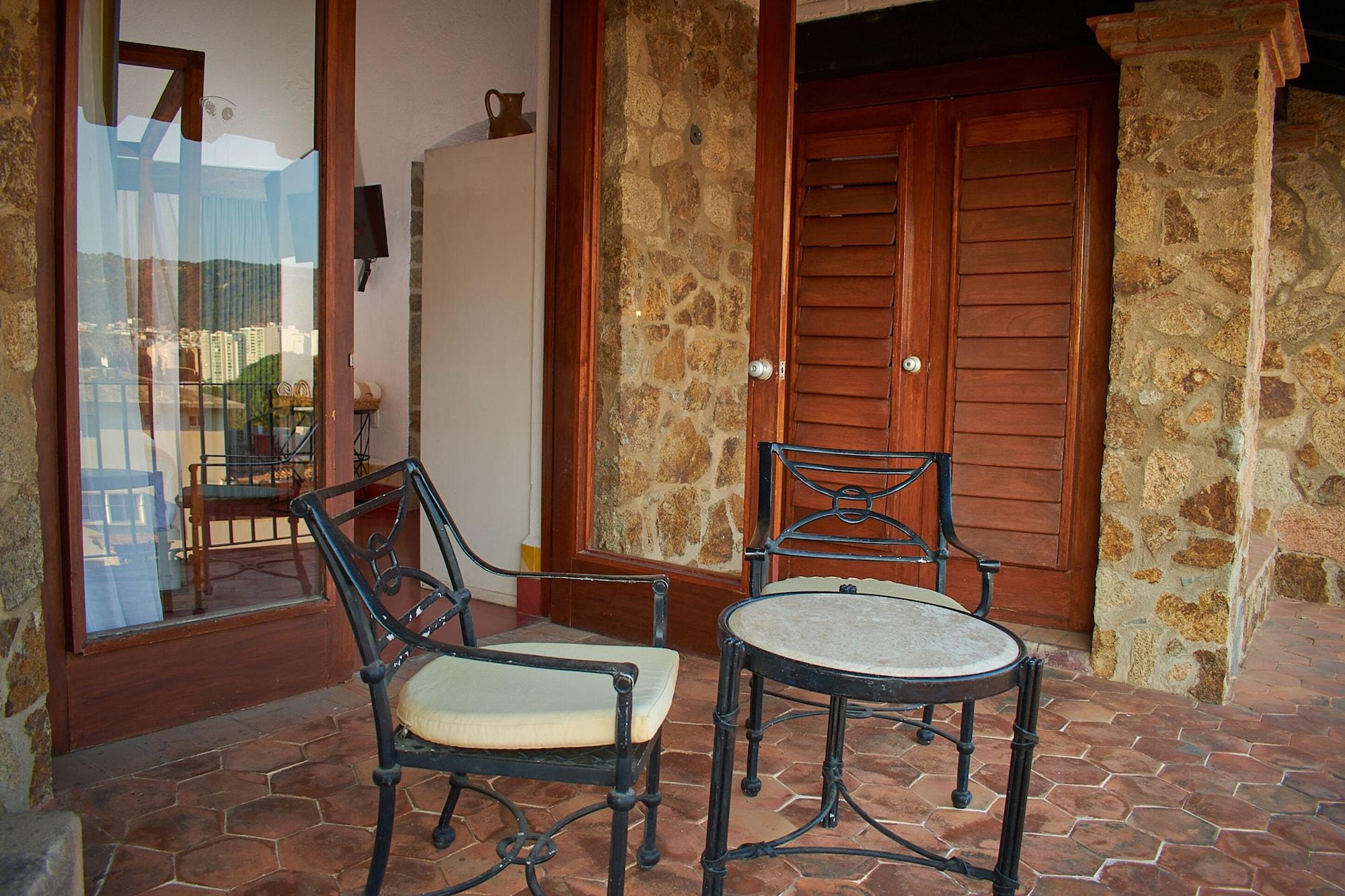 Hotel Casa Lisa Acapulco Zewnętrze zdjęcie