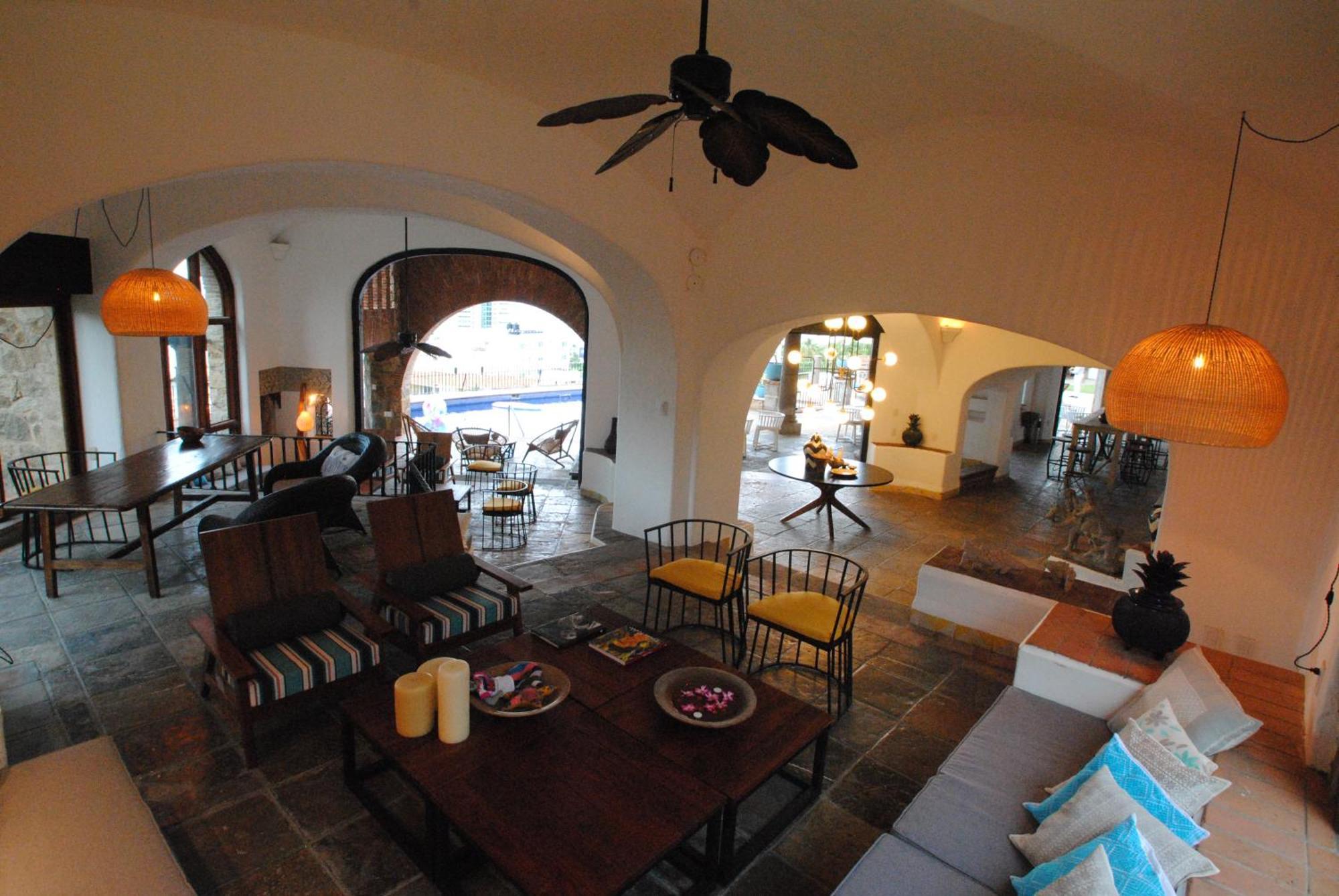 Hotel Casa Lisa Acapulco Zewnętrze zdjęcie