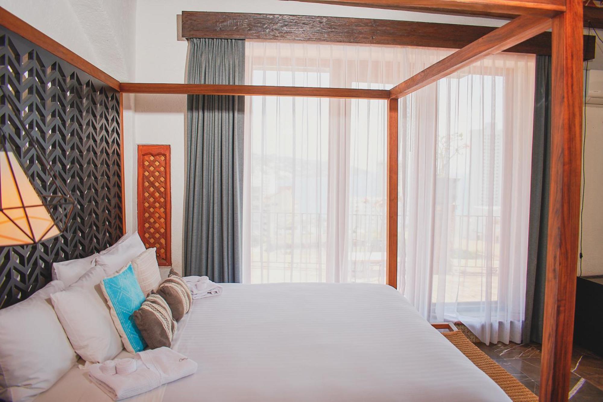 Hotel Casa Lisa Acapulco Zewnętrze zdjęcie
