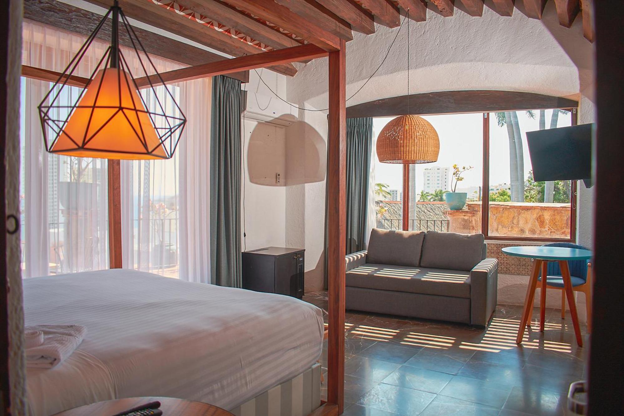Hotel Casa Lisa Acapulco Zewnętrze zdjęcie