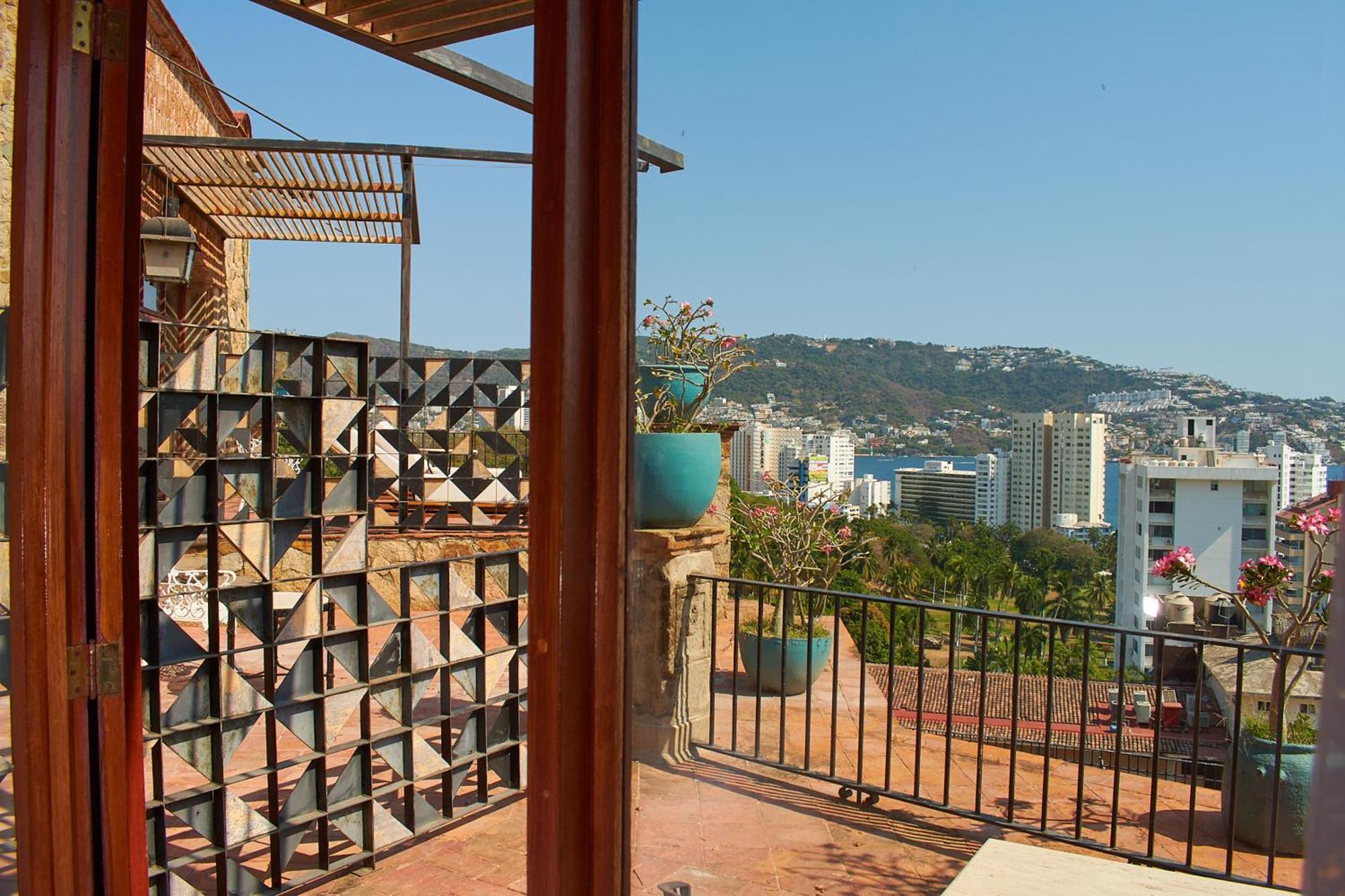 Hotel Casa Lisa Acapulco Zewnętrze zdjęcie